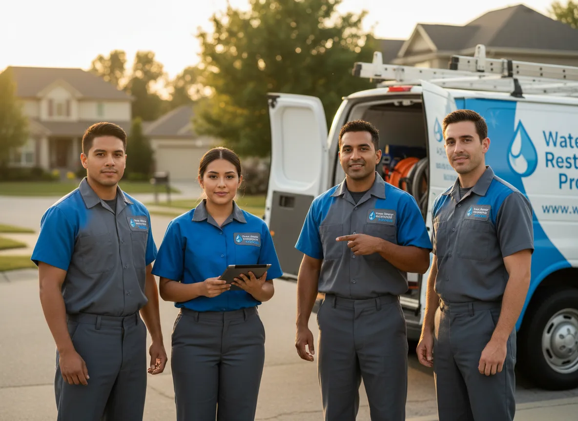 Flood Restoration company in Huntsville, MO