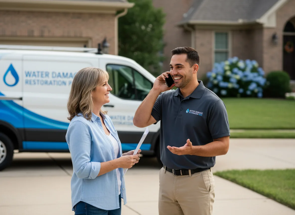 Flood Restoration Huntsville, MO FAQs
